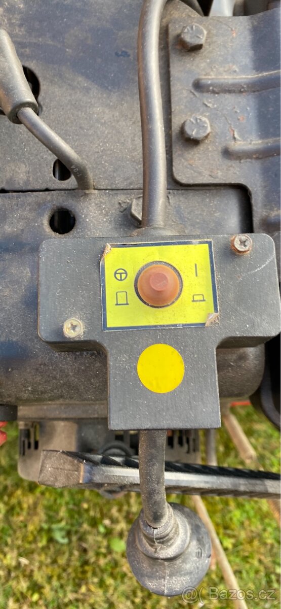 Sněžná fréza Toro Power MAX 828 - 7