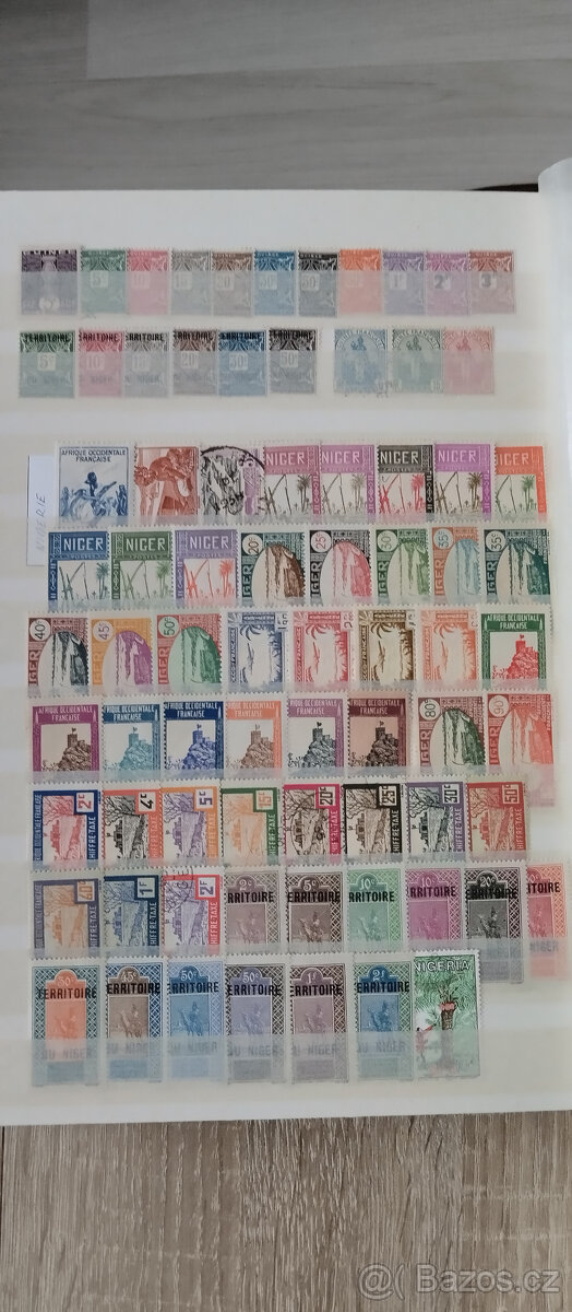 Prodej známek - 7
