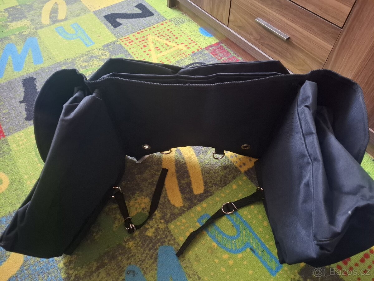 Brašna na sedlo - 7