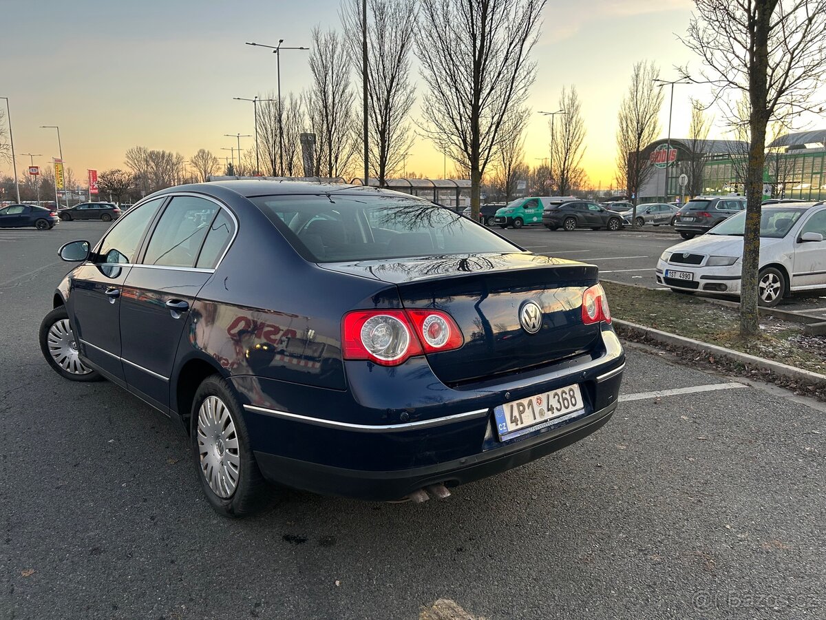 Vw Passat 2.0 bez koroze - 7
