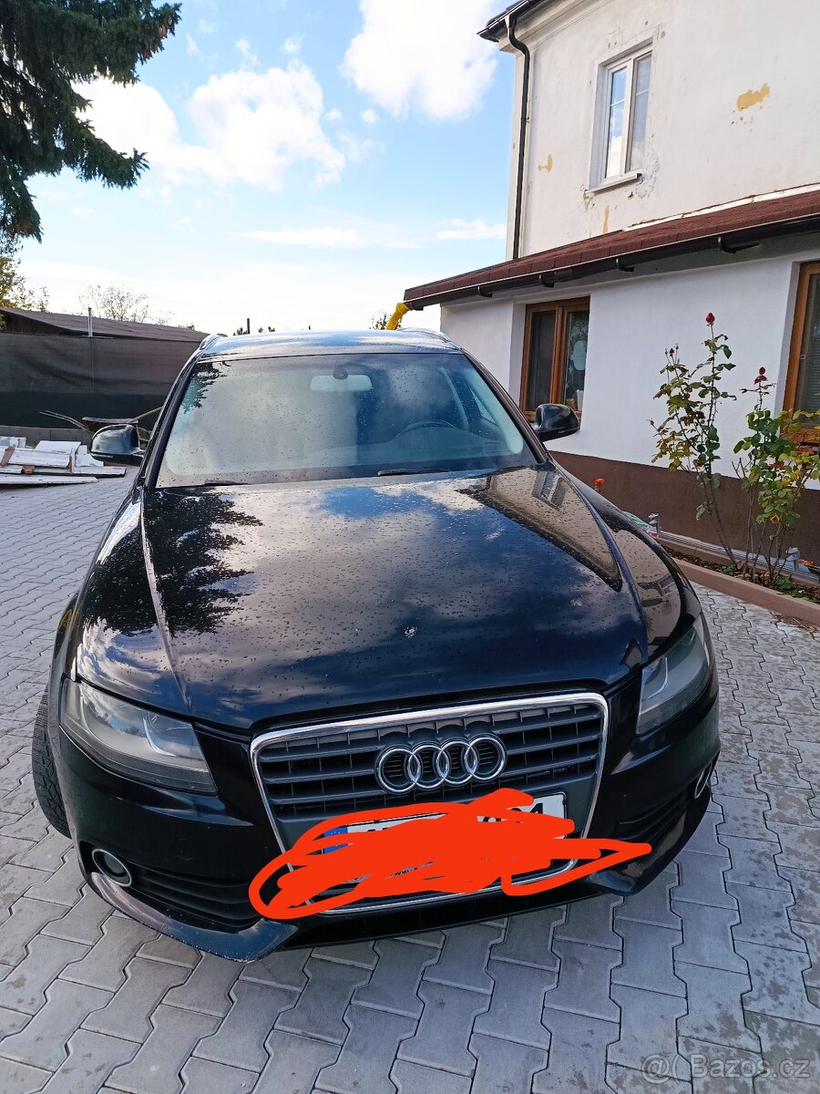Prodam audi a4 b8 2TDI R.2010 - 7