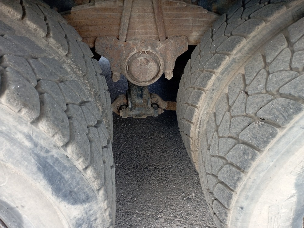 Prodám Iveco 450 kontejner+ruka - 7