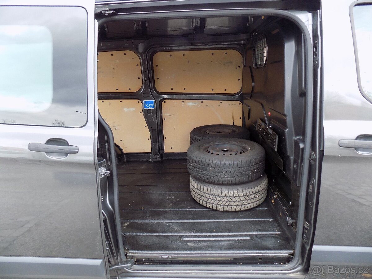 Ford Transit Custom 2,2 TDCI 92 KW L2H2, AC, TEMP - 7