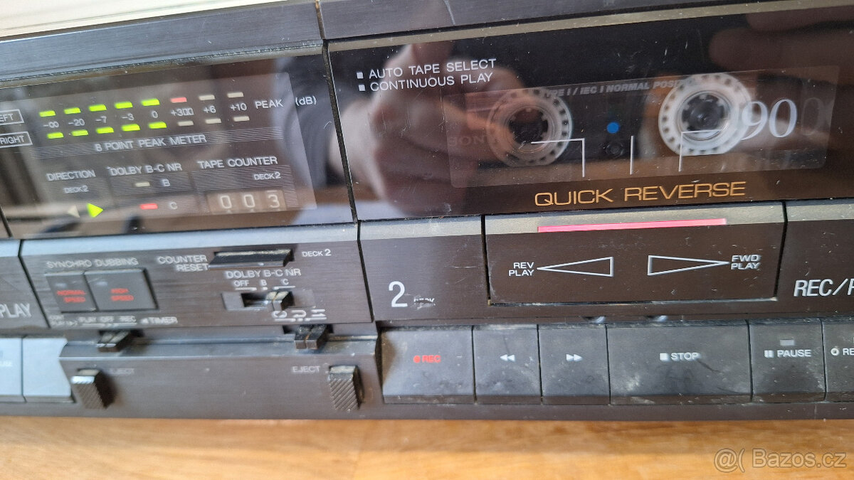 AIWA AD-WX707 - 7