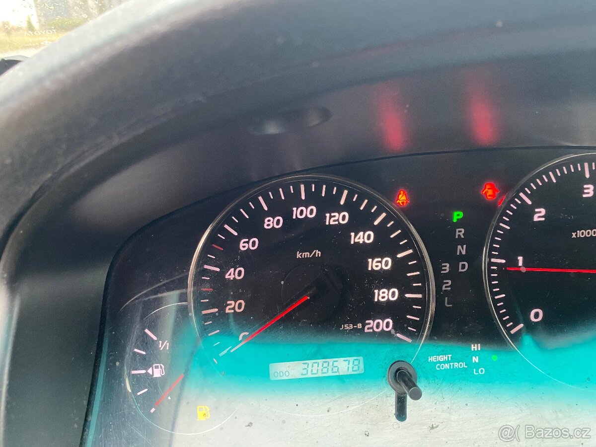 toyota land cruiser 120 3D 2003-2004 - 7