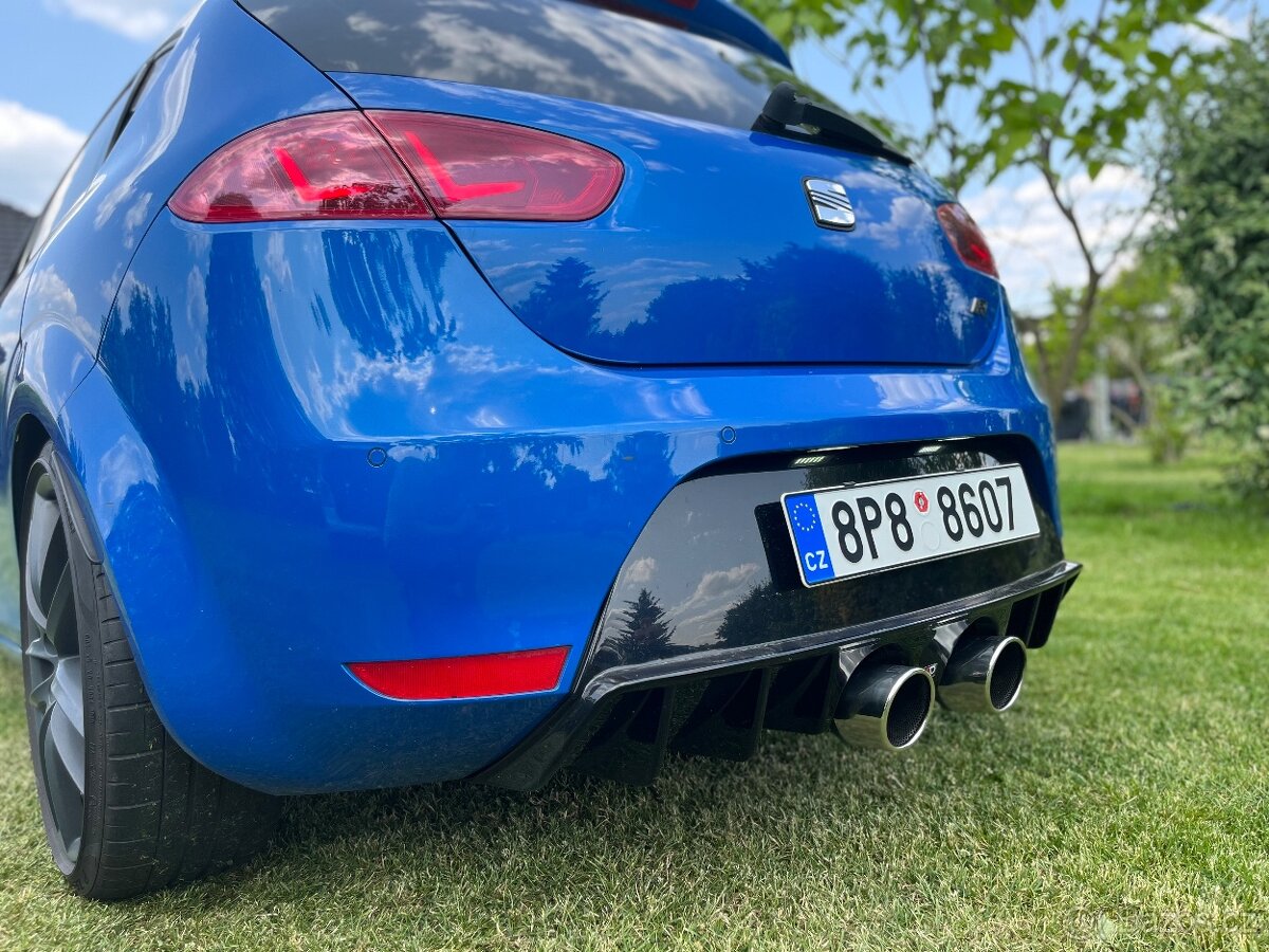 Seat Leon cupra R - 7