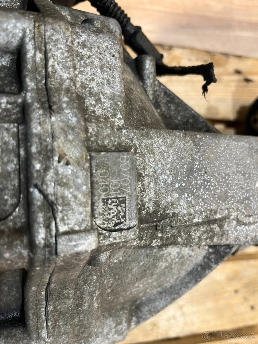 //Přední diferenciál AUDI Q7 3.0 TDI// - 7