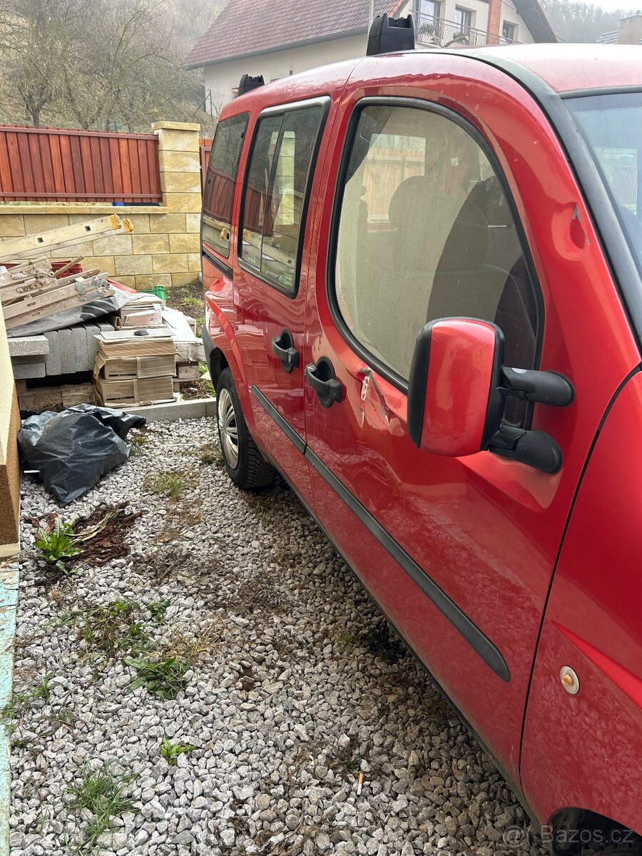 Fiat Doblo - 7
