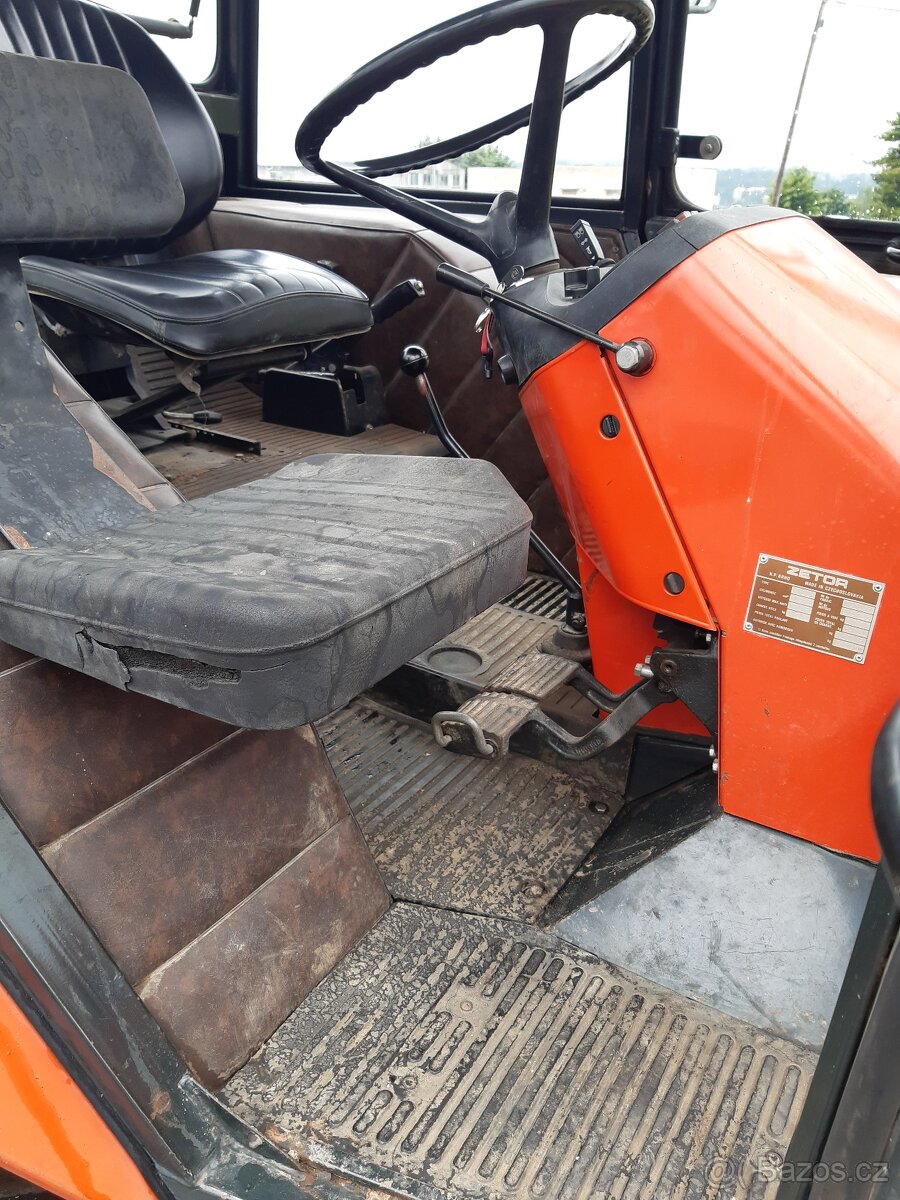 Zetor 5211 originál - 7