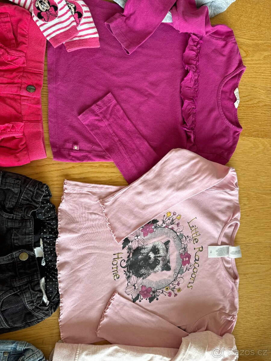 Luxusní balík holka 110-116 - 7