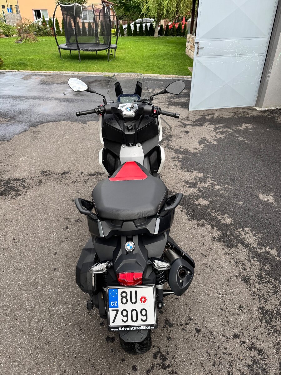 BMW C400x - 7
