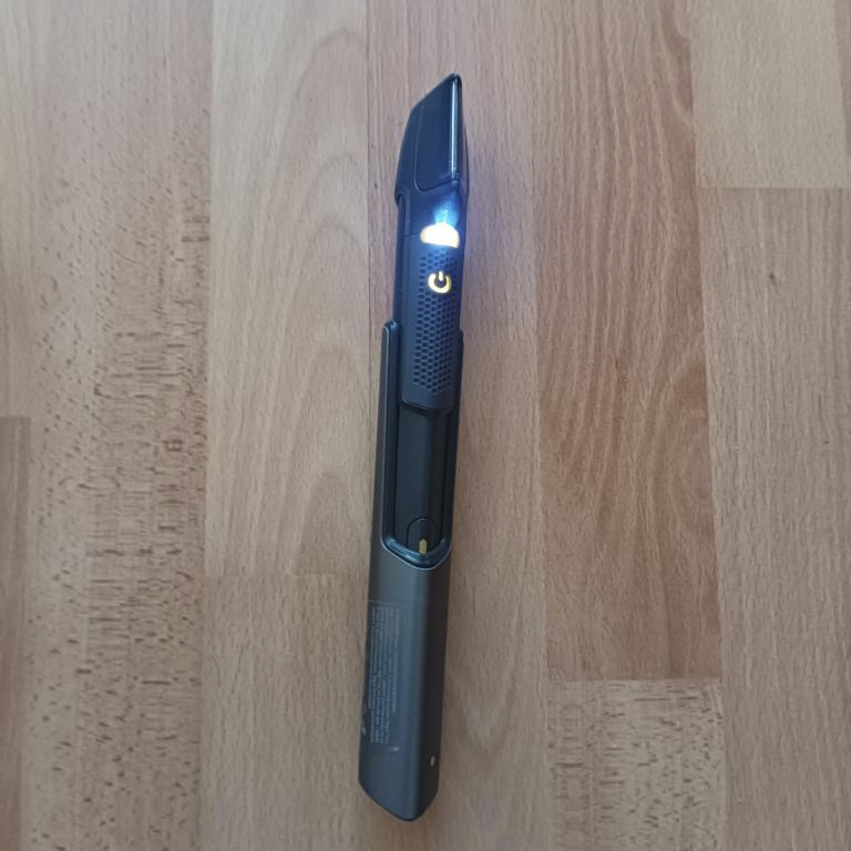 Multifunkční zastřihovač MicroTouch Titanium Trim - 7