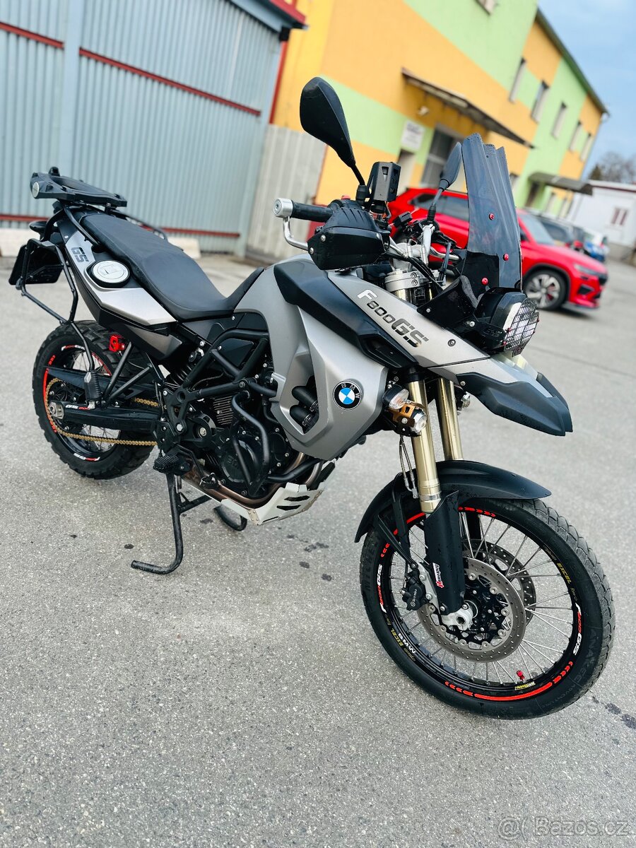 BMW f 800 Gs - 7