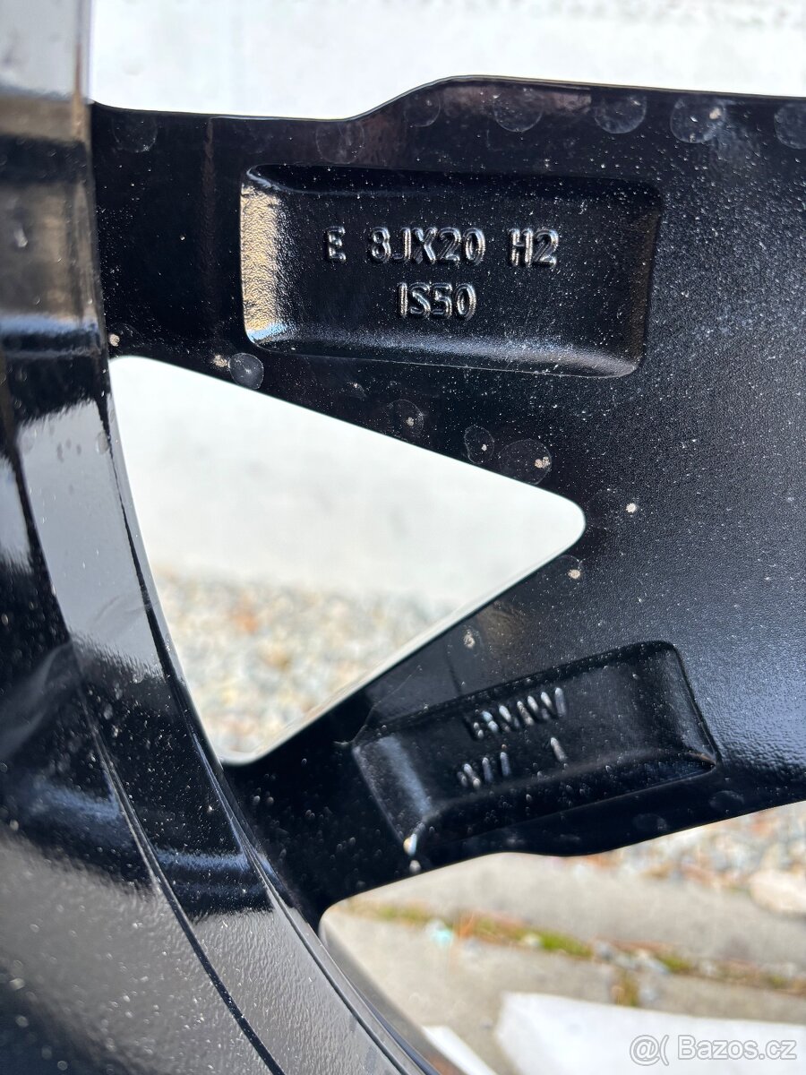 BMW R20 717M 5x112 - 7