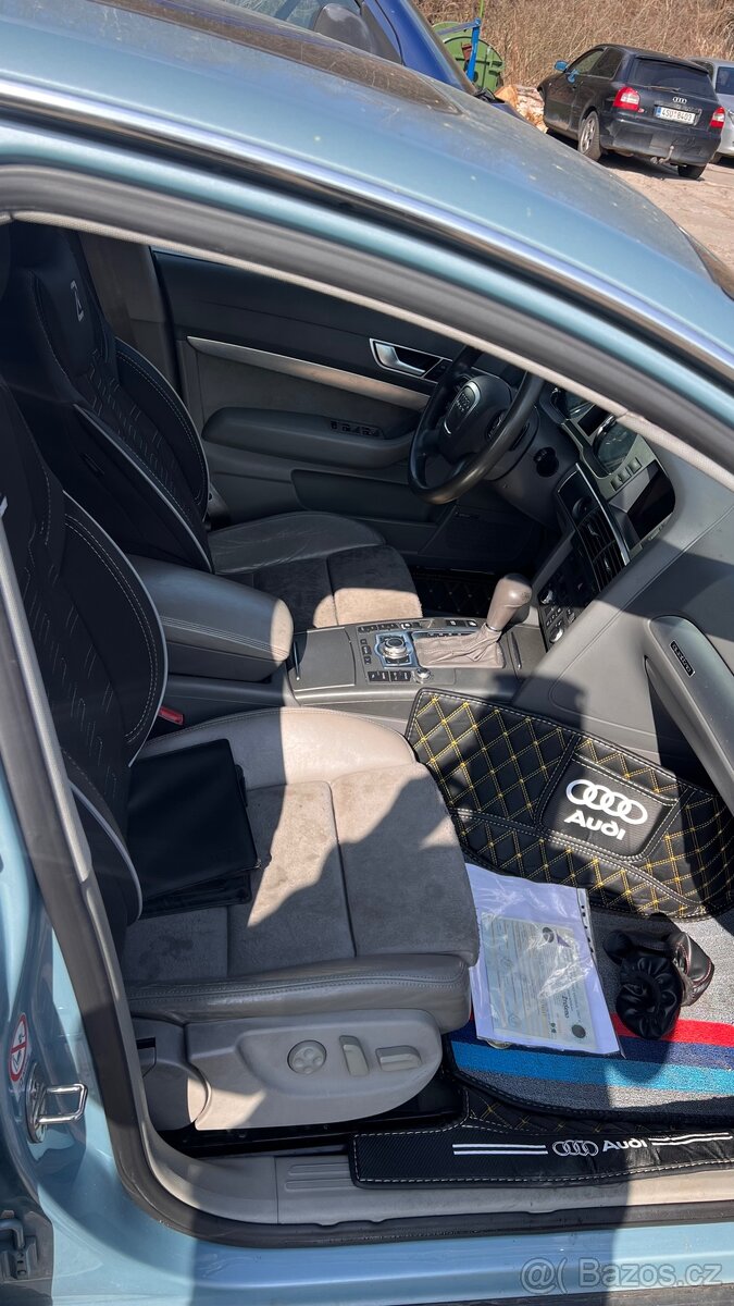 Audi A6 c6 4f 3.0tdi 165kw - 7