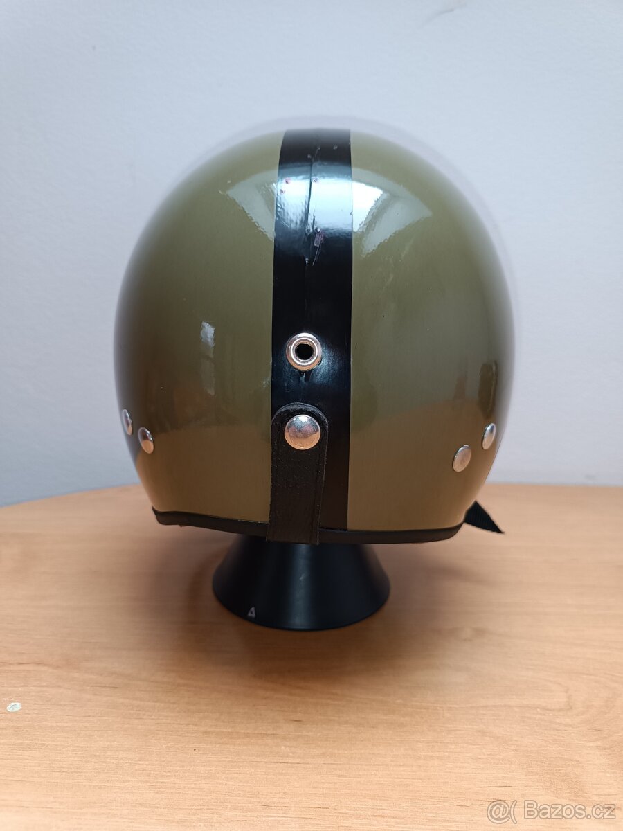 Stará přilba, helma - Jawa - 7