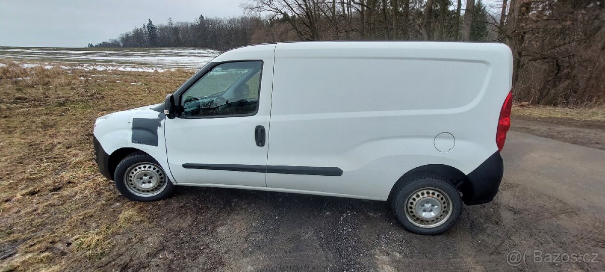 Opel Combo 1,4 + CNG - 7