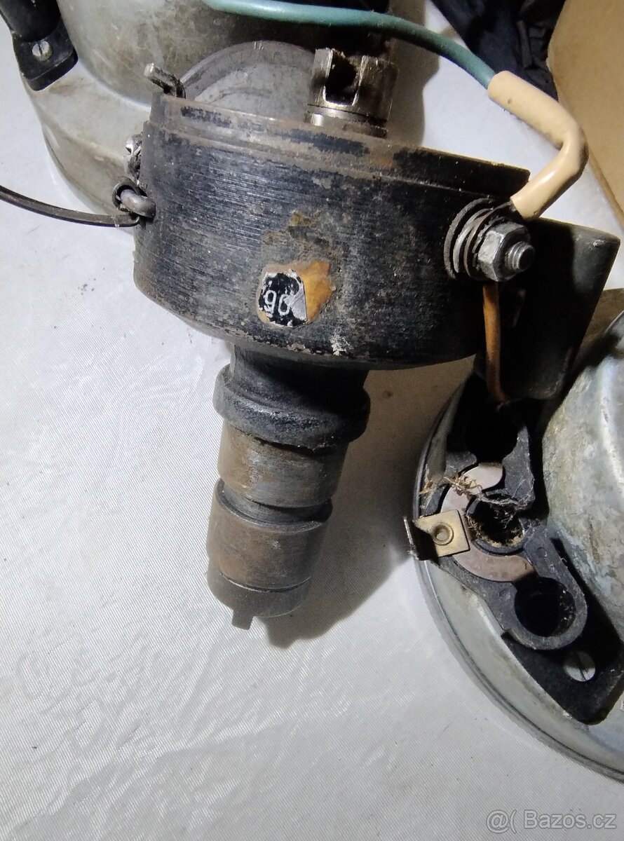 VW Brouk model do 1965 - 7