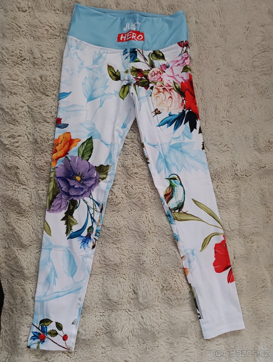 Dámske legíny vel.L - 7