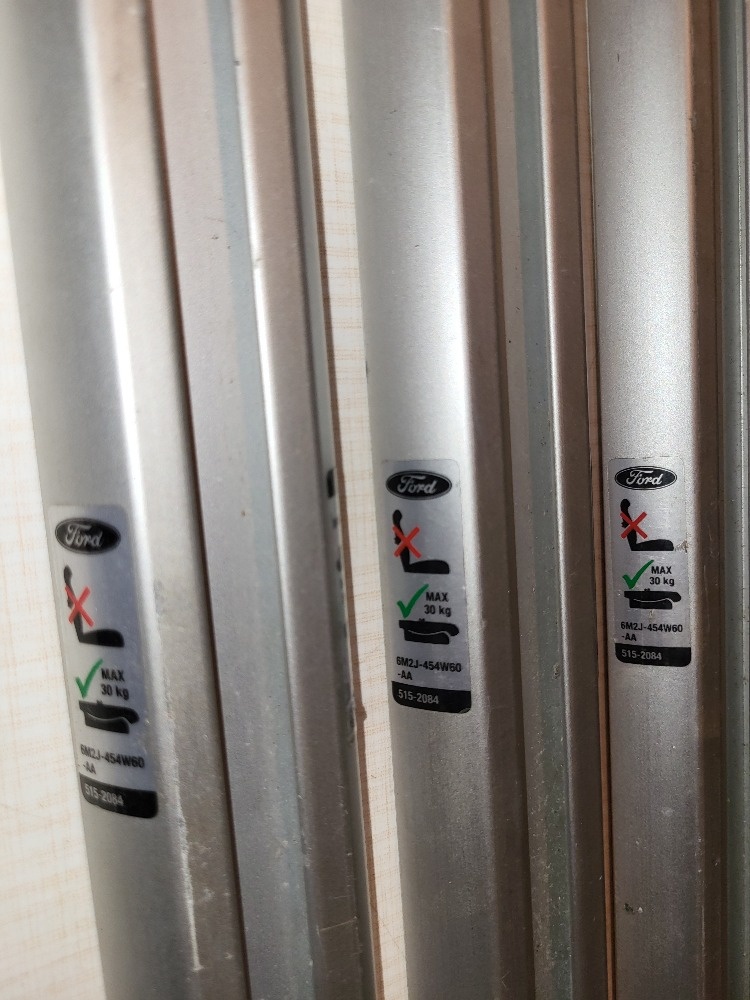 Díly na Ford S-Max - 7