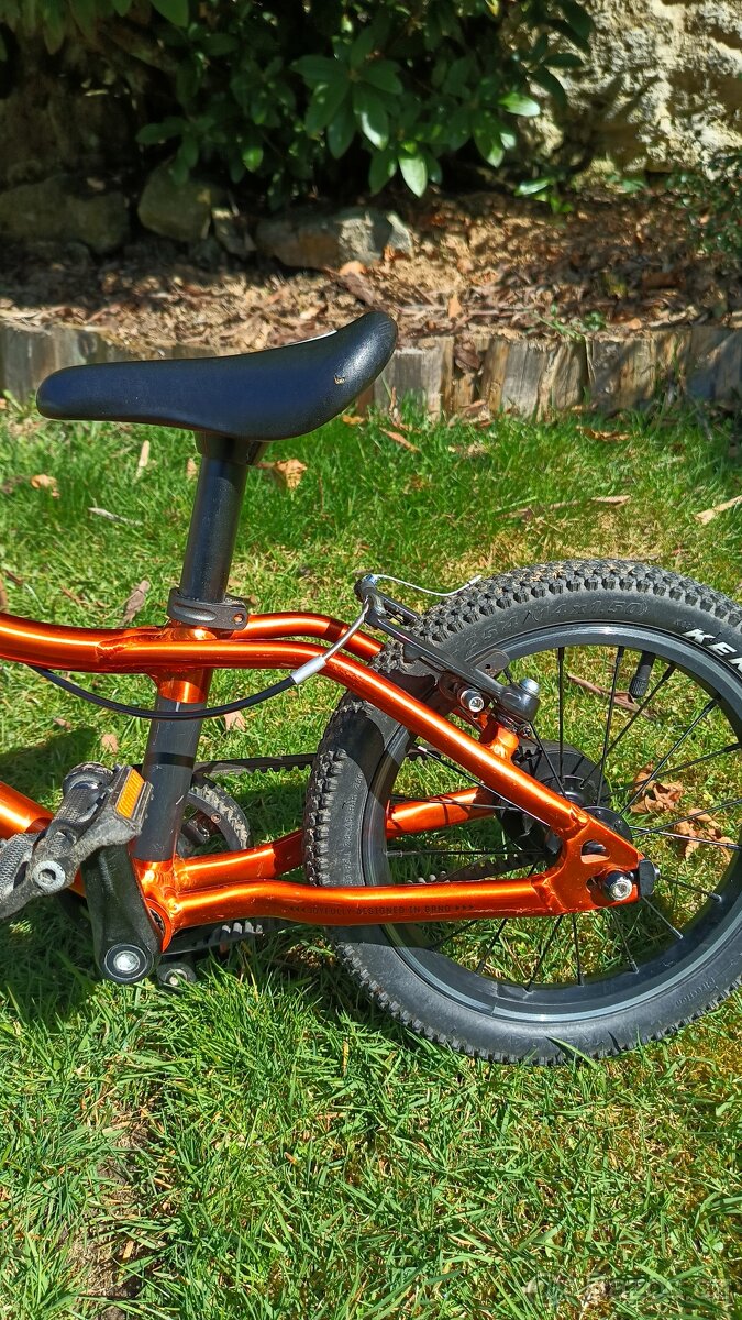 Dětské kolo Rascal 14 - 7