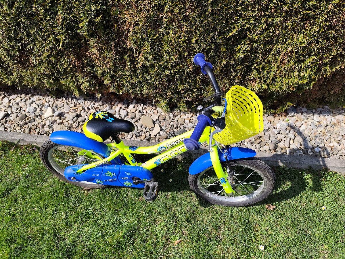 Dětské kolo Cybro 16". - 7