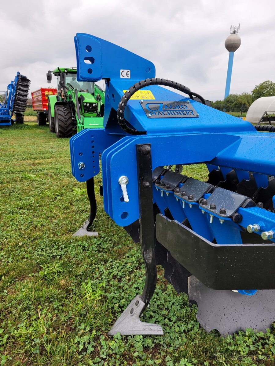 Diskový podmítač CZAGRO Raptor 220 - 7