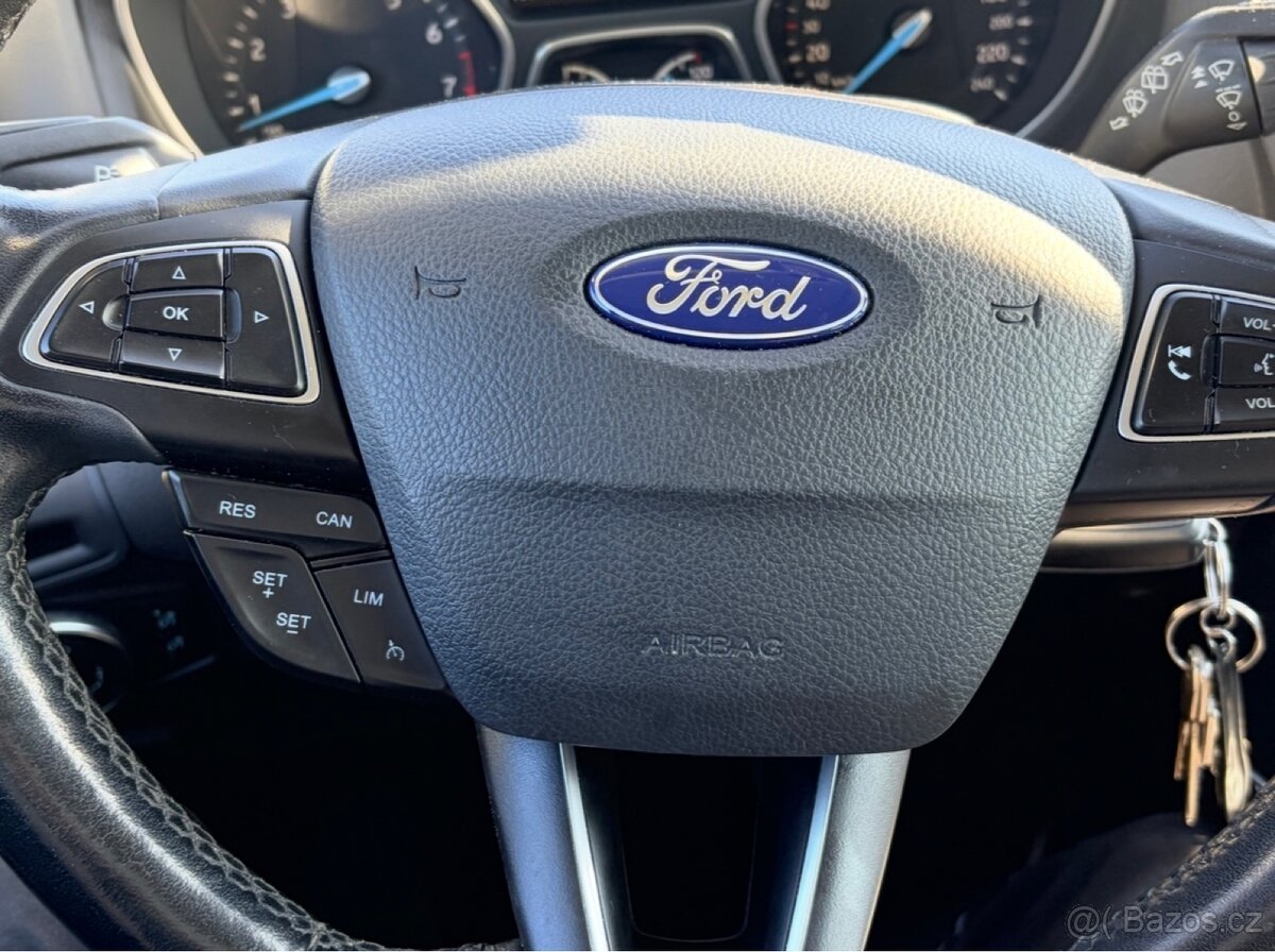 Ford Focus 1.0 ecoboost 92kw 2018 - 7