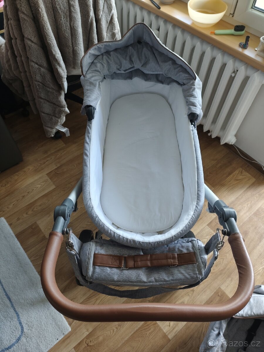 Kočárek Bebetto - 7