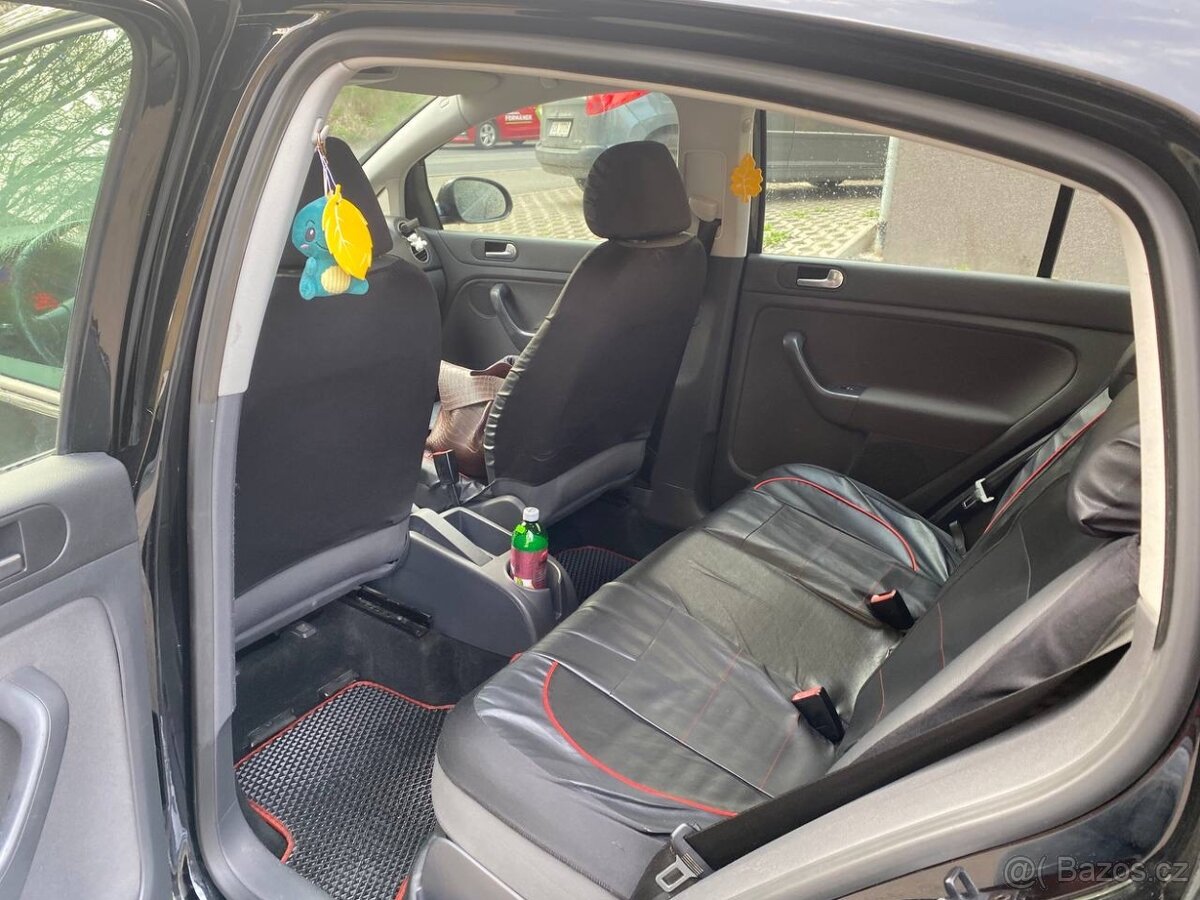 Volkswagen Golf 5 Plus - 7