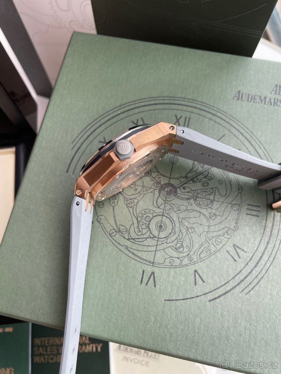 Audemars Piguet Diver Rose Gold - 7