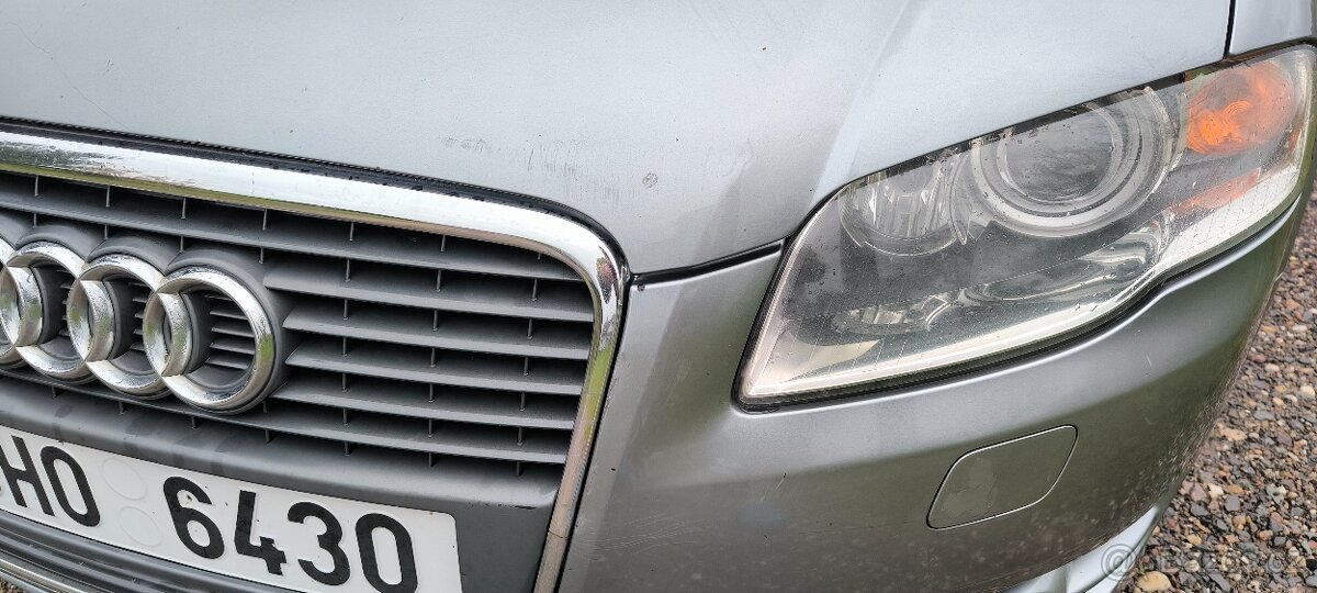 Audi A4 B7 3.0Tdi 150Kw - 7