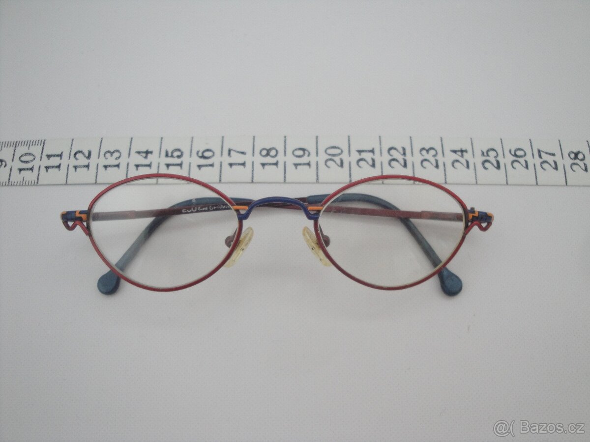 Brýlové obroučky - dětské brýle, dioptrické a sluneční brýle - 7