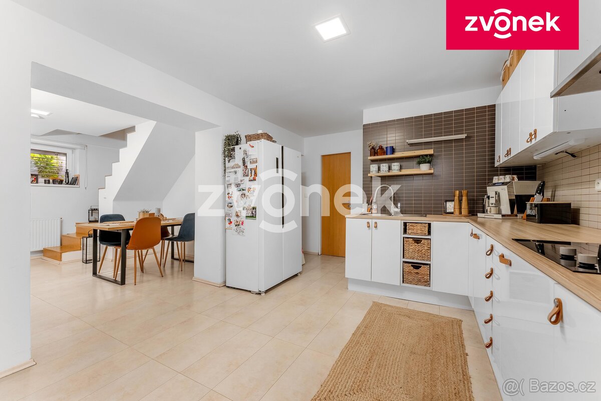 Rodinný dům Hvozdná u Zlína - 7