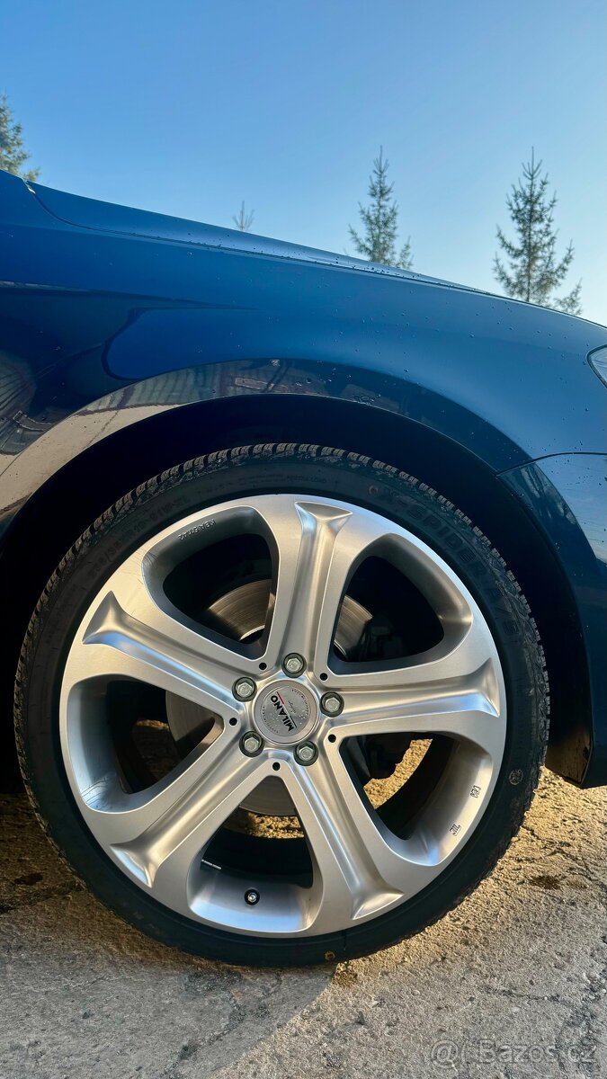 Volkswagen Passat B7 2011 - 7