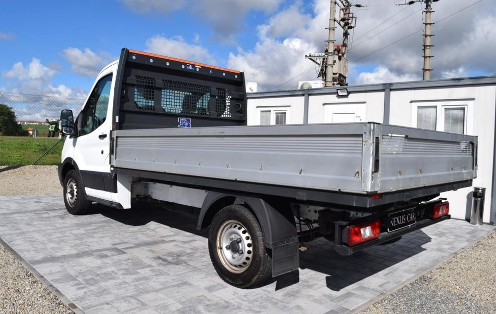 Autodoprava Odvoz-Převoz do 3,5t Půjčovna přívěsů - 7