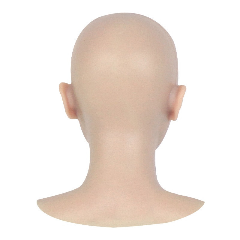 Vysoce realistická silikonová maska Roanyer - 7