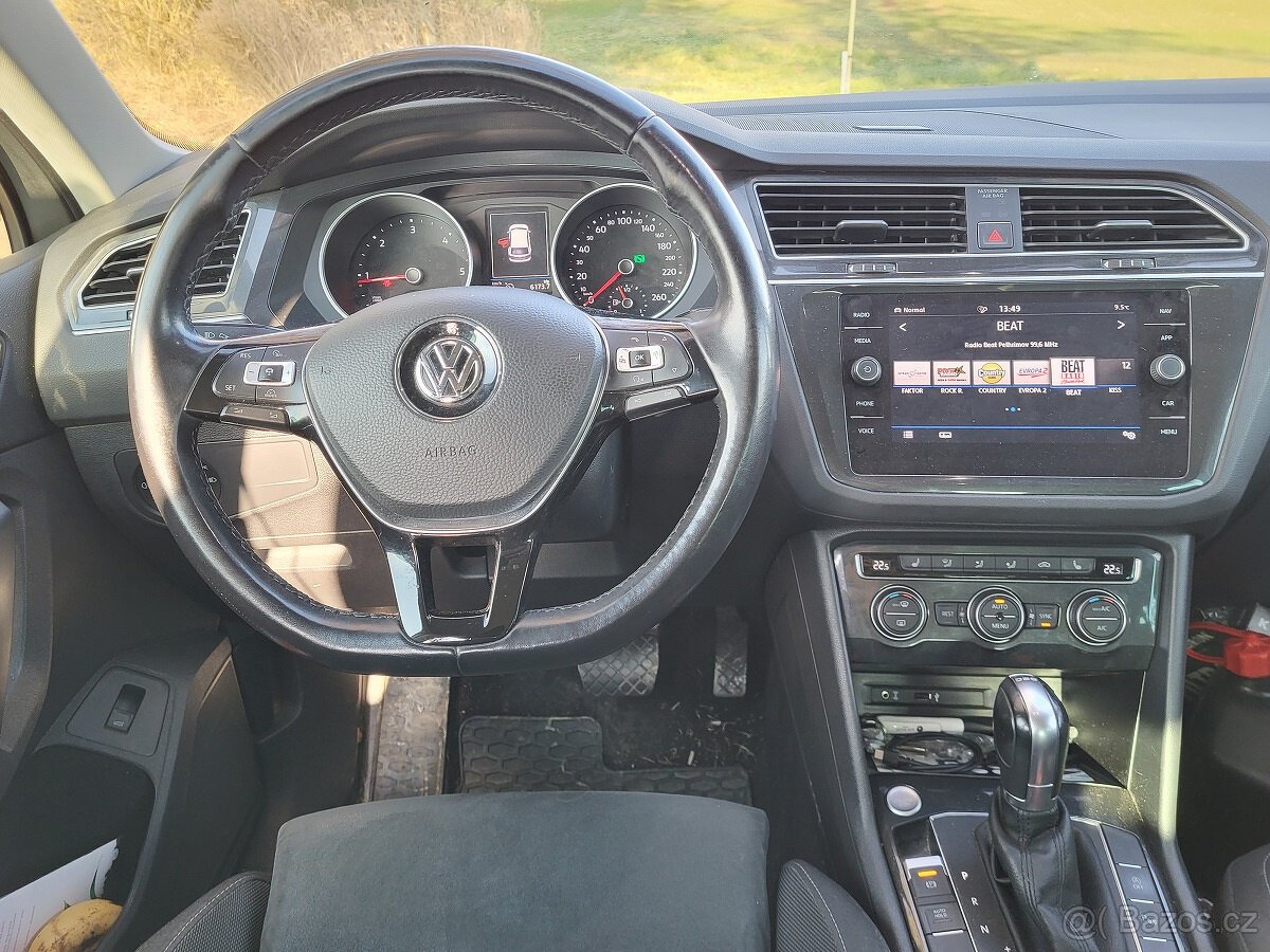VW Tiguan 2.0TDI 110kW 4x4 DSG - 7