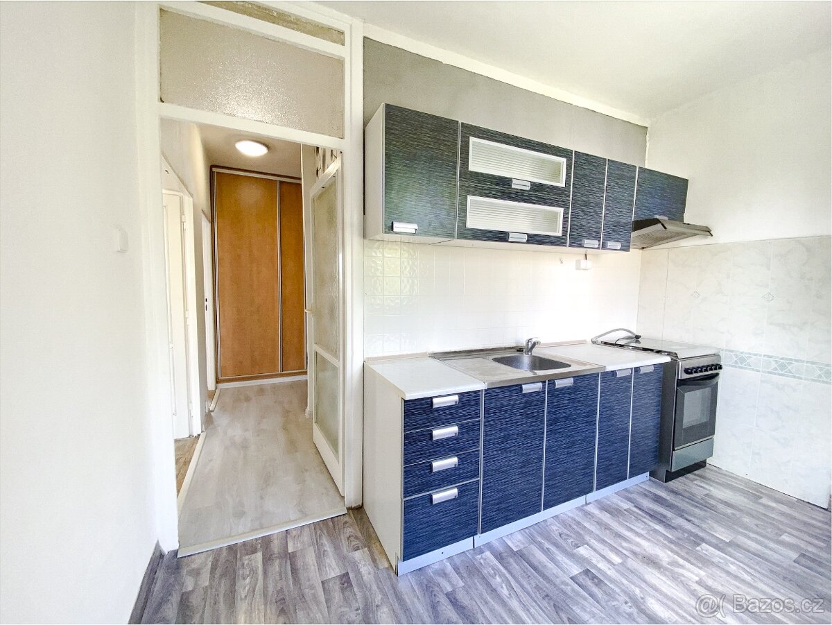 Byt 2+1, 56 m², Karviná – Ráj, ul. Haškova - 7