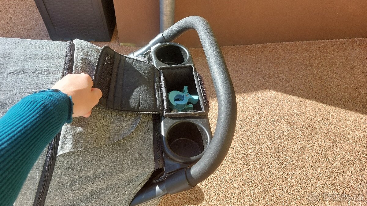 Kočárek - sporťák Joie - 7