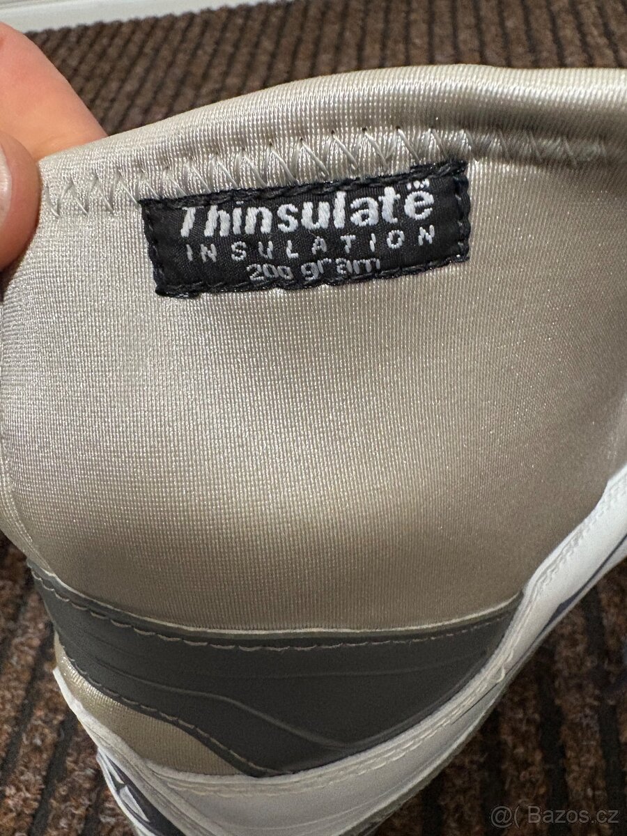 Běžky Rossignol 176 + Hůlky 140 + Boty Fischer 40 - 7