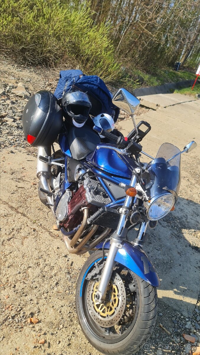 Suzuki GSF 1200 Bandit - 7