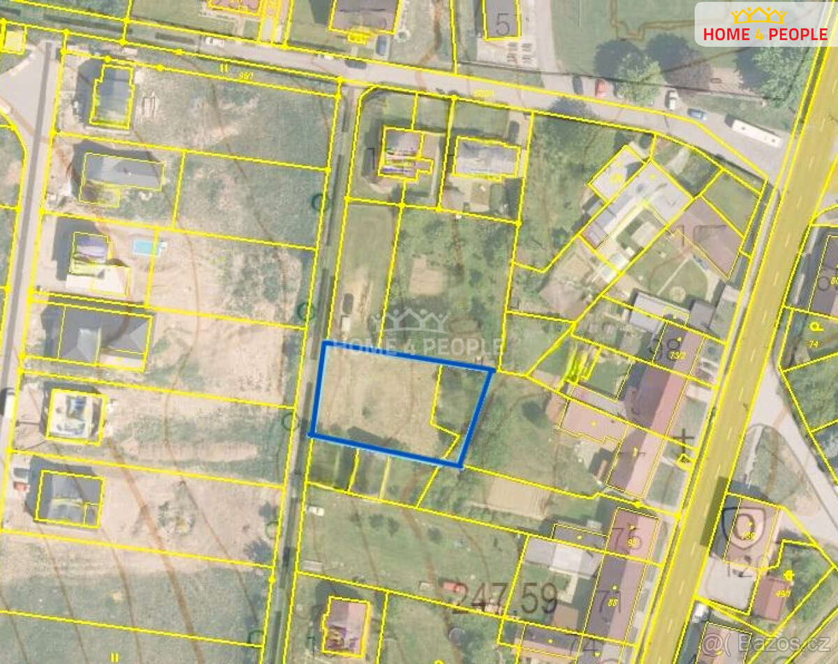Nízkoenergetický patrový RD 4+kk v Machové u Otrokovic - 7