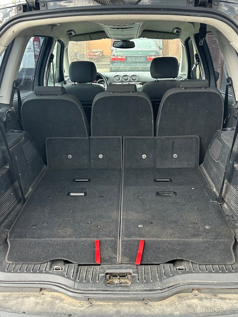 Ford Galaxy 2,0TDci/103kw r.v.2007 - 7