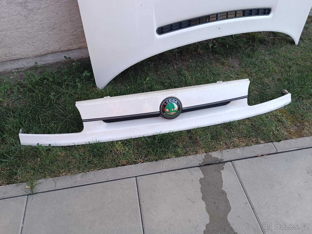 Kapota a maska Škoda Felicia Pickup - 7