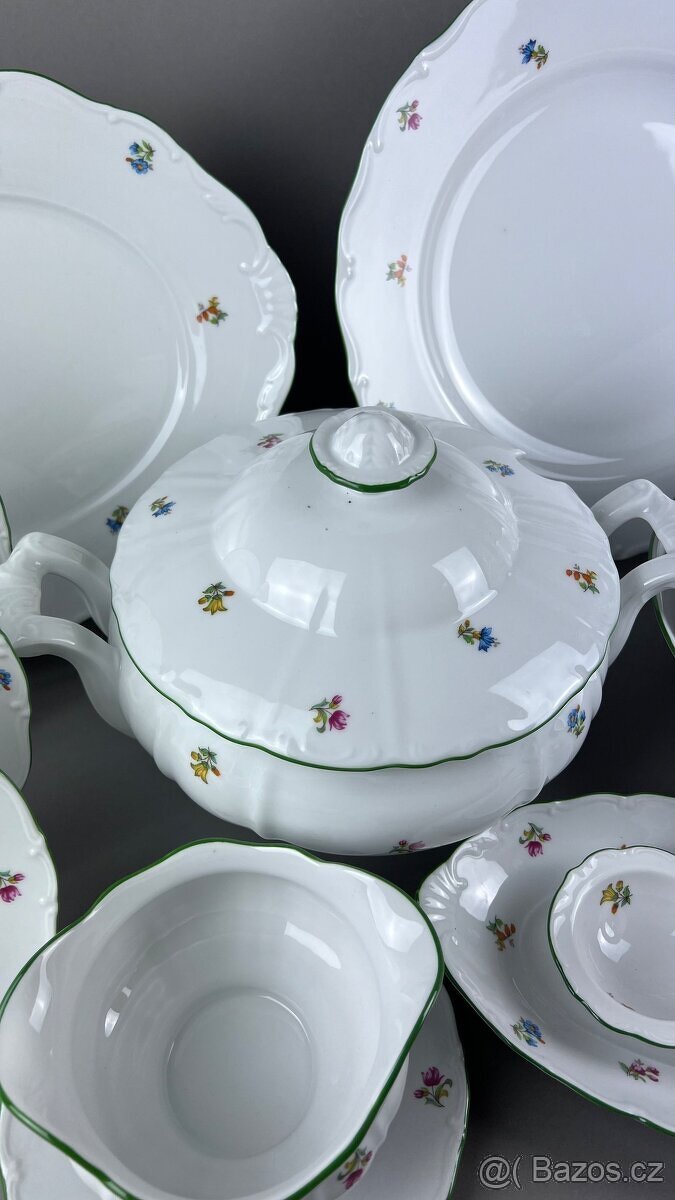 Jídelní servis, NOVÝ, jídelní souprava - 7