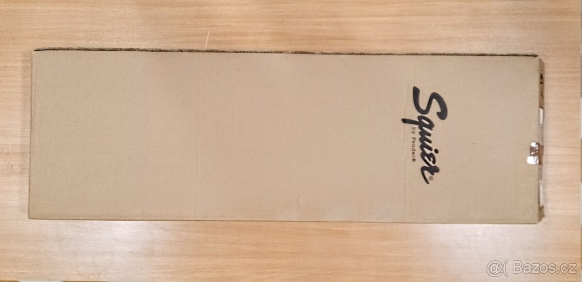 El. kytara Squier Bullet (Fender) plus kombo - 7