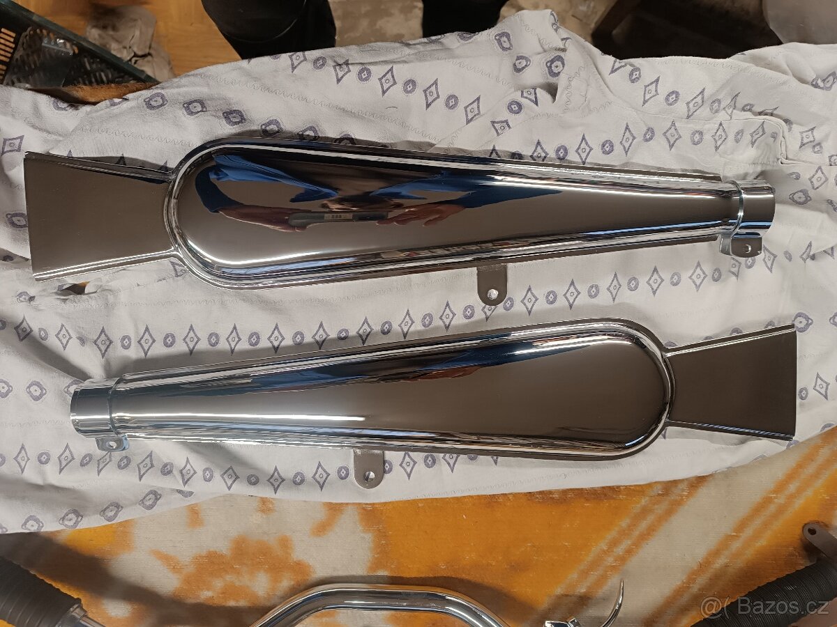 Jawa 500ohc,175, 250 speciál,175 williers,California,libeňak - 7