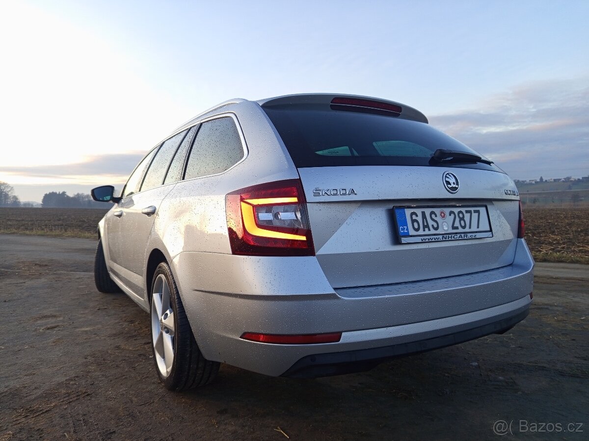 Škoda octavia 3 2.0tdi 110kw 2018 LED, NAVI, AAC - 7