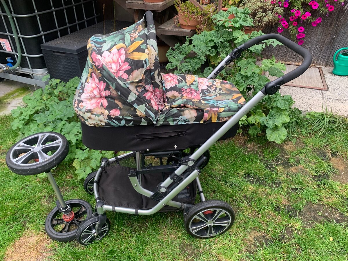 Kočárek Gesslein F6 air - 7